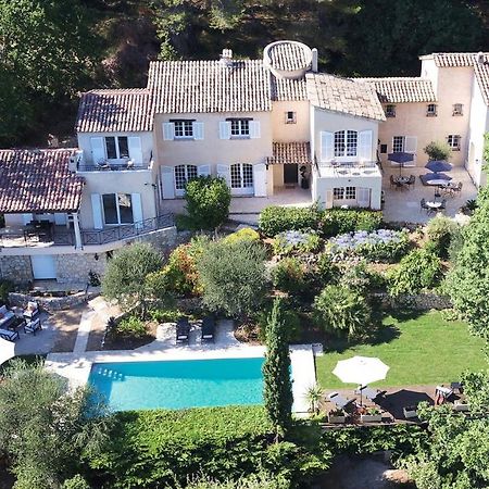 Les Hauts De La Riviera Cabris Exterior foto