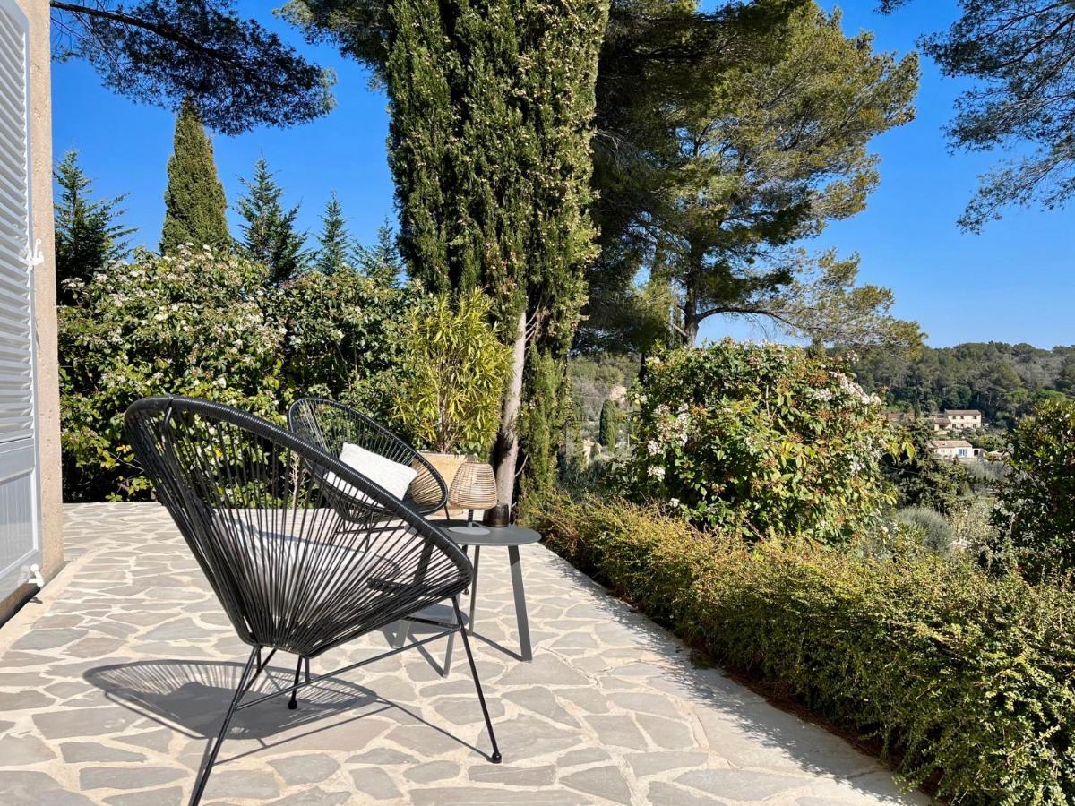 Les Hauts De La Riviera Cabris Quarto foto