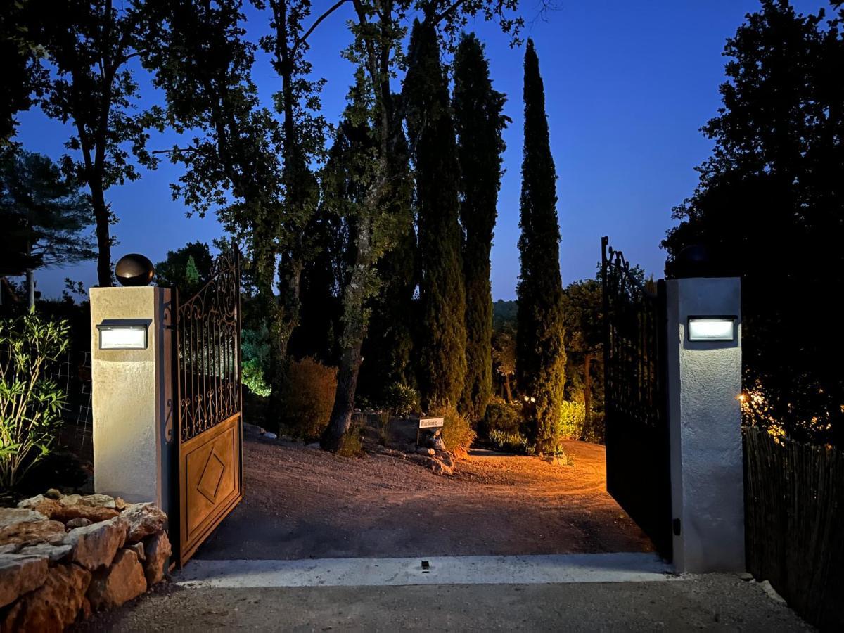 Les Hauts De La Riviera Cabris Exterior foto