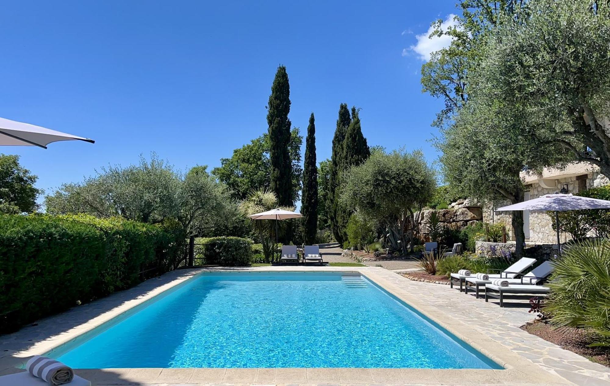 Les Hauts De La Riviera Cabris Exterior foto