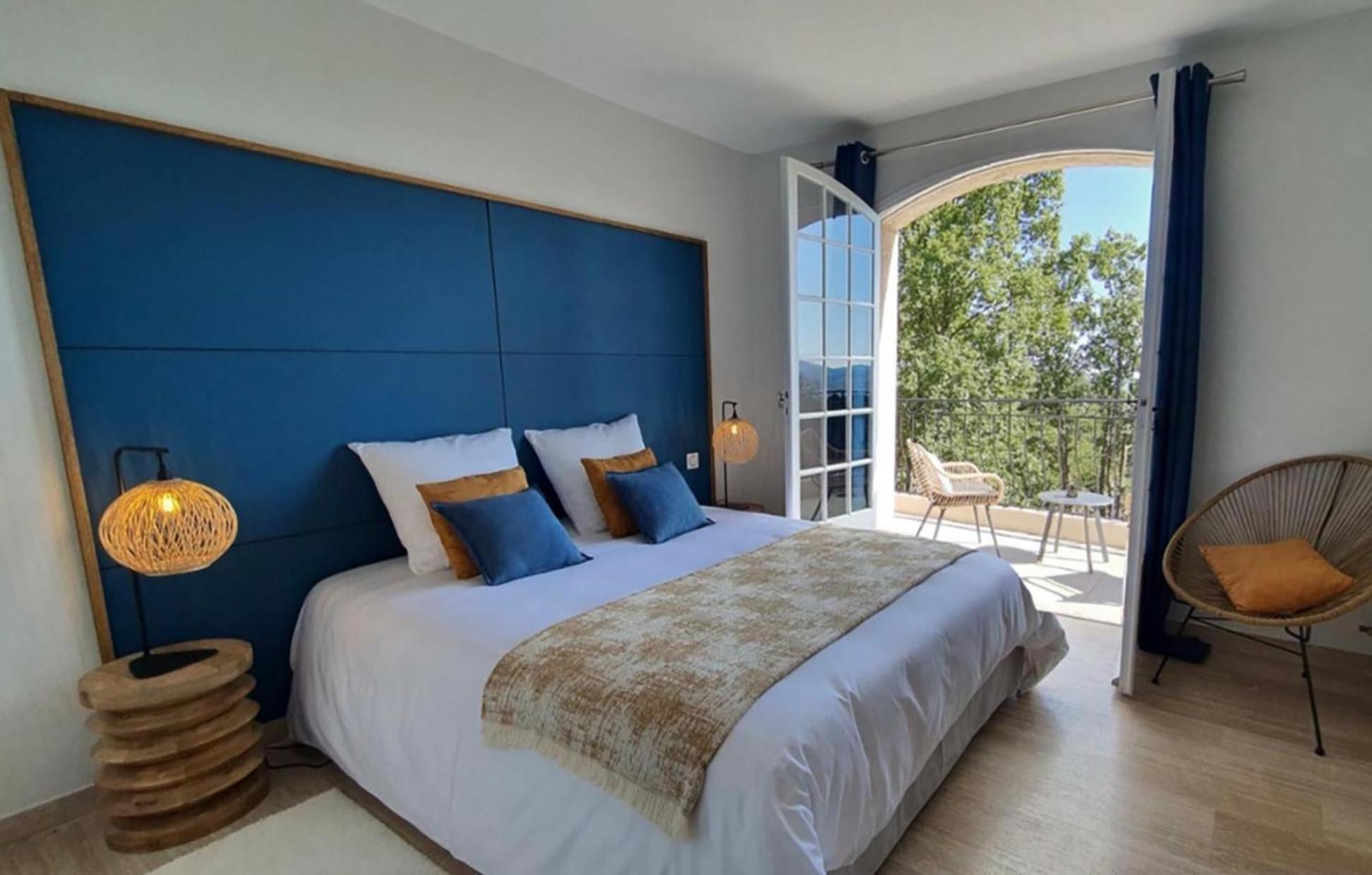 Les Hauts De La Riviera Cabris Exterior foto