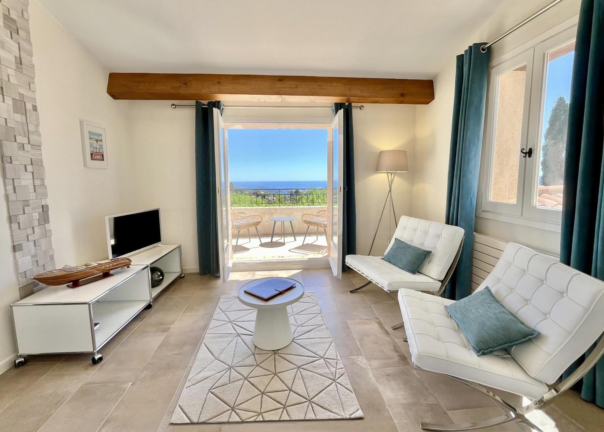 Les Hauts De La Riviera Cabris Exterior foto